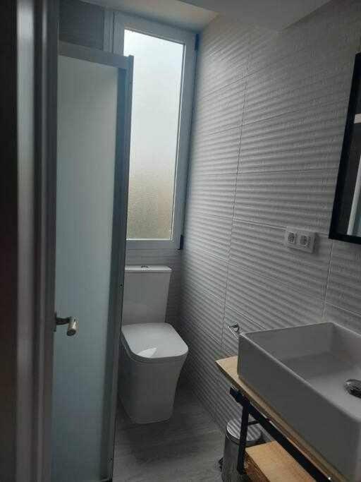 Acc Seminario Park Paradise Appartement Jaén Buitenkant foto