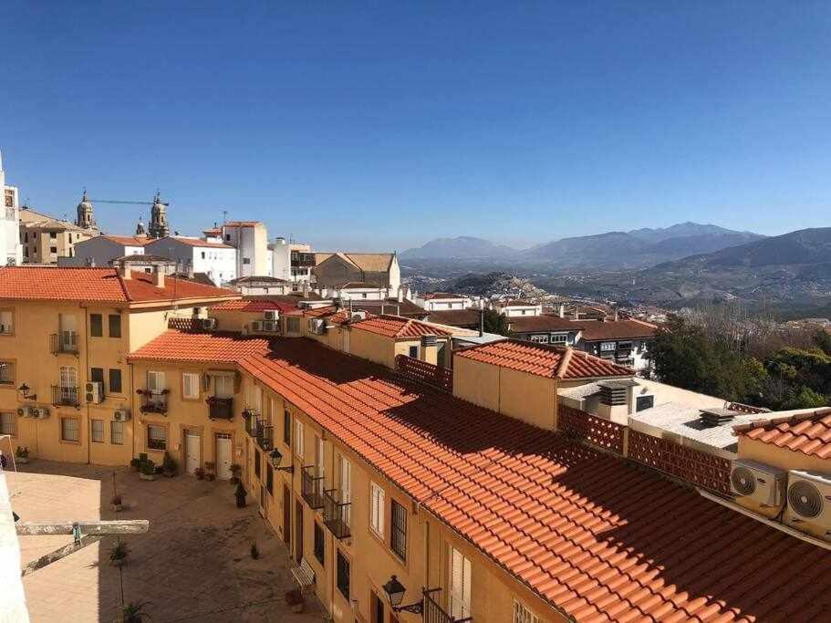 Acc Seminario Park Paradise Appartement Jaén Buitenkant foto